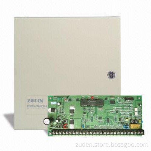Commercial Alarm System with GSM and PSTN Dialing, 16 Wired Zones + 16 Wireless Zones, CID Protocol